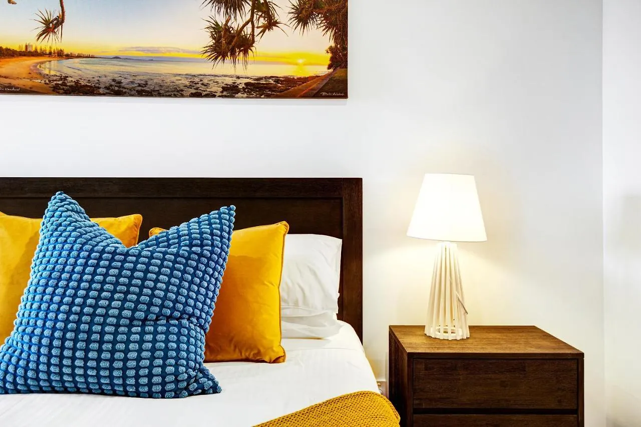 아파트 Beach Life - Luxe Beachfront Apt 알렉산드라헤드랜드